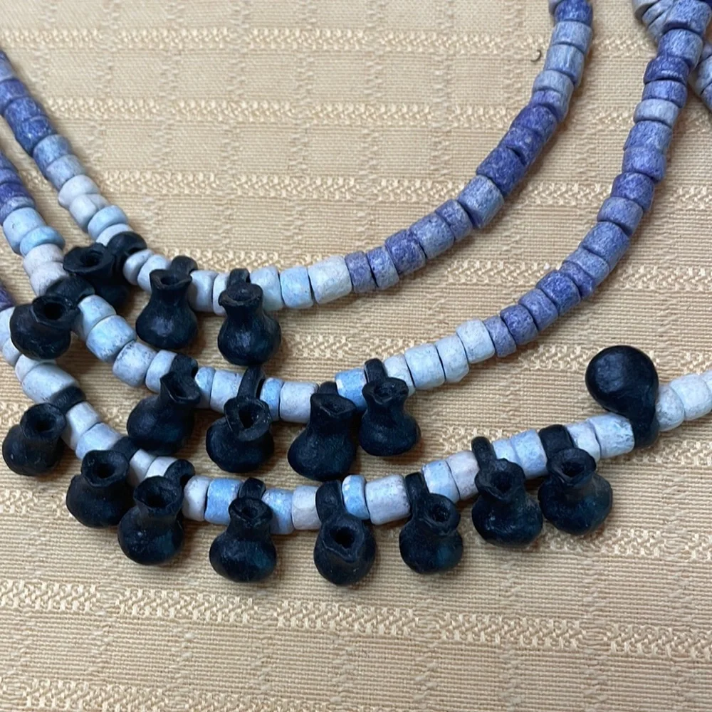 2 TWO Necklaces